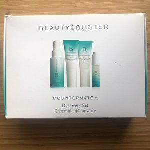 New! Beautycounter Countermatch Set